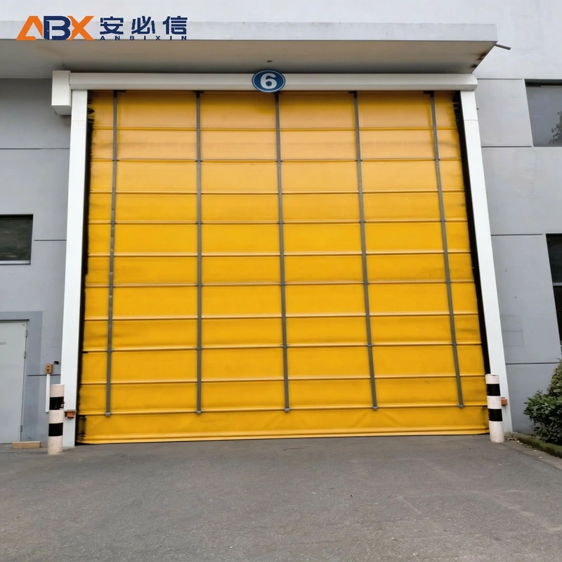 黄石市PVC堆积门