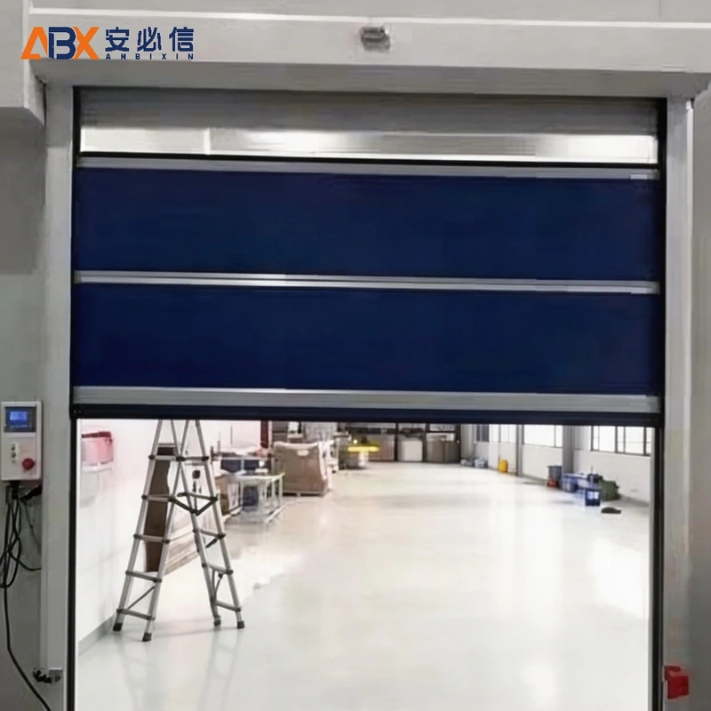 黄石市工业快速门