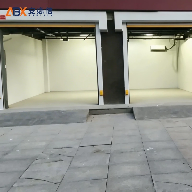 黄石市快速卷帘门