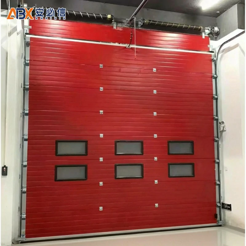 黄石市工业滑升门