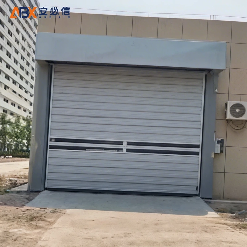 黄石市医药密闭高速门