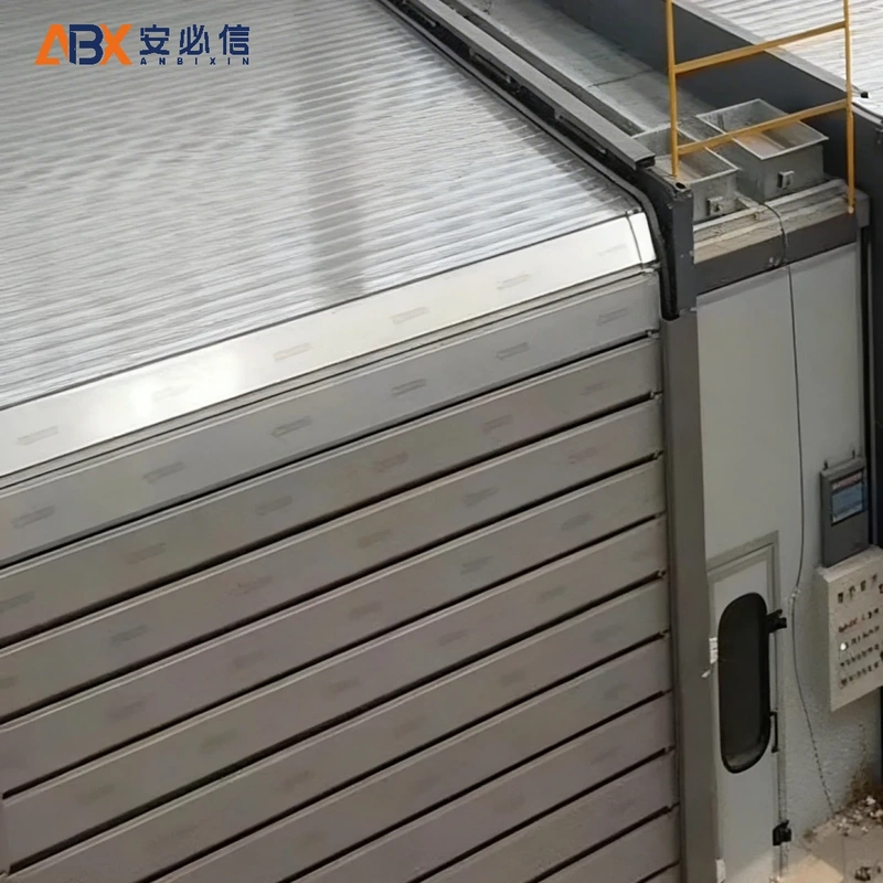 黄石市快速卷帘门